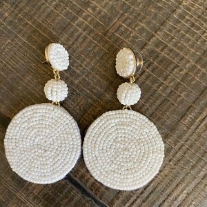 J Crew earrings